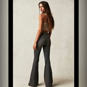 Free people flare jeans